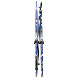 Лыжный комплект Atemi Formula blue 75мм
