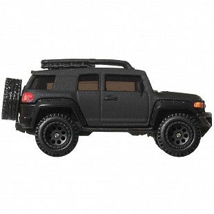 Машинка Hot Wheels Premium Fast & Furious Toyota Fj Cruiser (HNW46 JHW69)