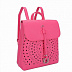Городской рюкзак Ors Oro DS-0081 /3 fuchsia