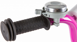Велосипед Novatrack Vector 14" (2020) 143VECTOR.LC20 lilac