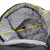 Спальный мешок Husky Ladies Motion 210х85 см Black/Yellow