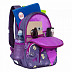 Рюкзак школьный GRIZZLY RG-160-3 /3 purple