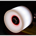 Penny board (пенни борд) Tempish Buffy Flash W red