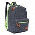 Рюкзак GRIZZLY RU-928-1 grey