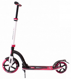 Самокат Y-Scoo RT 230 Slicker New Technology fuksia