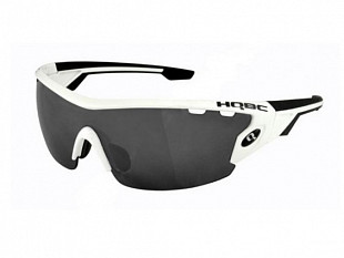 Очки HQBC Cover Zet white/black Q090221