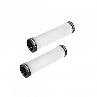 Ручки руля HQBC Brush white Q010262
