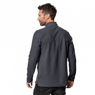 Джемпер мужской Jack Wolfskin Gecko ebony 