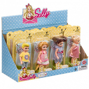Набор кукол Sally 7752-С