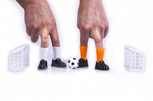 Настольная игра «Пальчиковый футбол» Bradex (Finger Toys) DE 1167