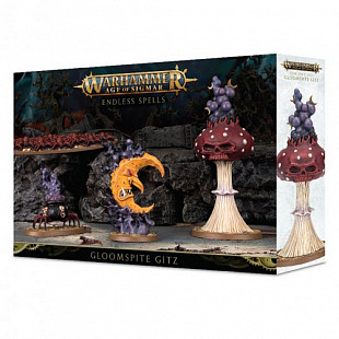 Фигурки Games Workshop Warhammer Endless Spells: Gloomspite Gitz