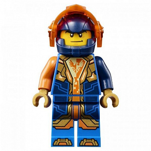 Конструктор Bela 10817 Nexo Knights Решающая битва роботов