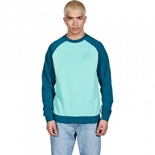 Пуловер мужский Jack Wolfskin 365 Crew M pacific green