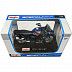Масштабная модель мотоцикла Maisto 1:18 BMW R 1200 GS 2017 (39300) metallic grey/metallic blue