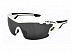 Очки HQBC Cover Zet white/black Q090221
