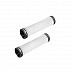 Ручки руля HQBC Brush white Q010262