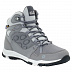 Ботинки женские Jack Wolfskin Activate Texapore Mid W grey