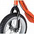 Самокат внедорожный Novatrack Stamp N4 12" 12STAMPN4.OR20 orange