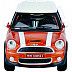 Машинка инерционная Maisto 1:40 Mini Cooper S (21001)