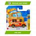 Машинка Hot Wheels Базовой коллекции Quick Bite 37/250 (5785 HCX97) mainline 2022 Машинка Hot Wheels Базовой коллекции Quick Bite 37/250 (5785 HCX97) mainline 2022