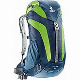 Рюкзак Deuter AC Lite 18 midnight-kiwi