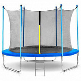 Батут Bebon Sports С внутренней сеткой и лестницей 305 см 10354S2NL