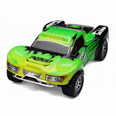 Радиоуправляемая машина WL Toys 1/18 Коллекторная A969