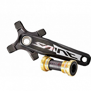 Система Shimano IFCM820CBX Saint, M820, 170мм, без звезды, д.68/73мм ZSM74718