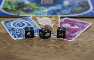 Настольная игра Крепость сна 1268