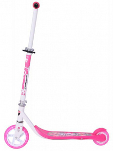 Самокат городской Novatrack Jungle 145 Plastic 145P.JUNGLE.PN8 pink