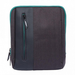 Сумка мужская GRIZZLY Kaspersky Lab MM-820-4р