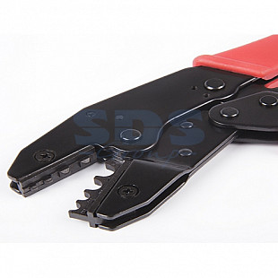 Кримпер Rexant для обжима изолированных и неизолированных гильз 1.5 - 10.0 мм2 12-3016-4