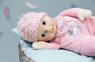Кукла Zapf Creation Baby Annabell Новорождённый 700488