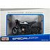 Масштабная модель мотоцикла Maisto 1:18 Husqvarna Motorcycles Vitpilen 701 2018 (39300)
