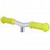 Самокат-кикборд Novatrack Disco-kids Basic 120H.DISCOKIDS.LM20 lime
