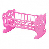 Кроватка для кукол Стром У765