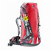 Рюкзак Deuter Guide 30+SL fire-aubergine