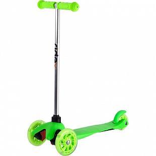 Самокат Ridex 3D Kinder green