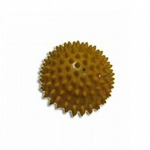 Мячик массажный Ежик Zez Sport S-25789 (7см)