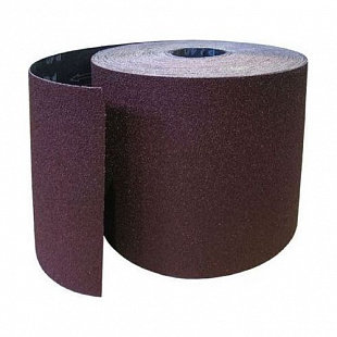 Шлифшкурка на тк.осн. (рулон 0,2х30м) Р120 (10Н) 4607090158206