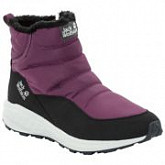 Полуботинки женские Jack Wolfskin Nevada Ride Low W purple / phantom