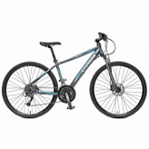 Велосипед Stinger Campus 2.0 28" (2016) Blue