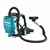 Аккумуляторный пылесос Makita DVC261ZX11