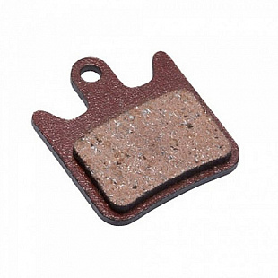 Тормозные колодки Baradine Semimetal DS-48