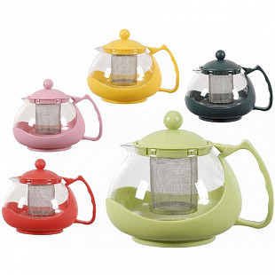 Чайник заварочный Bekker 1,25 л BK-308