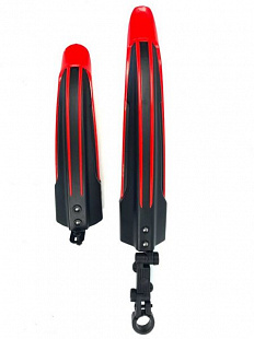 Комплект щитков Ausini XGNB-016-2 Red