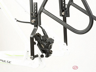 Багажник Author ACR-50 26-29" black 8-15201220