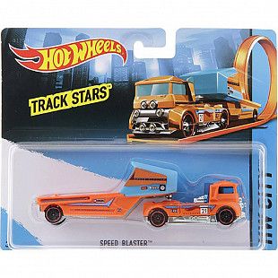 Грузовик Hot Wheels Track Stars Speed Blaster (BFM60 CGJ39)