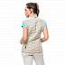 Жилет женский Jack Wolfskin Glen Vest W white sand