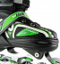 Раздвижные Коньки-ролики Maxcity Volt Ice Green